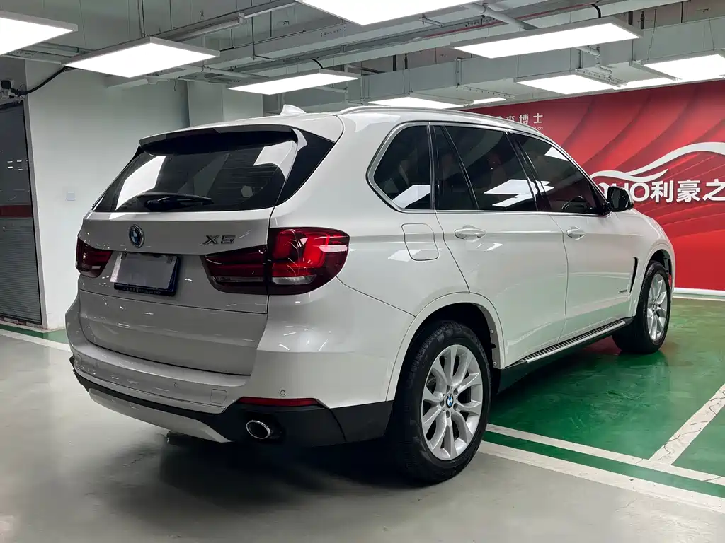 BMW X5 imported 2018 xDrive28i купить на сайте DeffCars