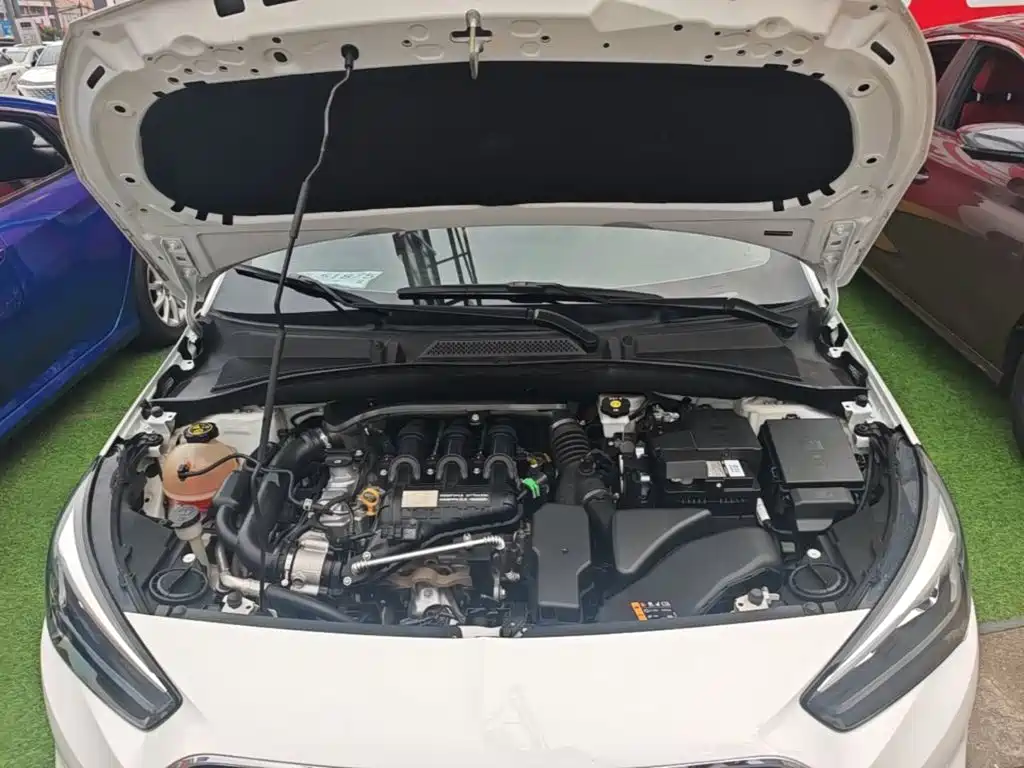 Excelle 2018 15N CVT Elite купить на сайте DeffCars