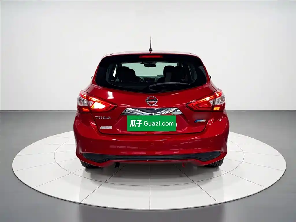 Tiida 2019 1.6L CVT cool version National VI купить на сайте DeffCars