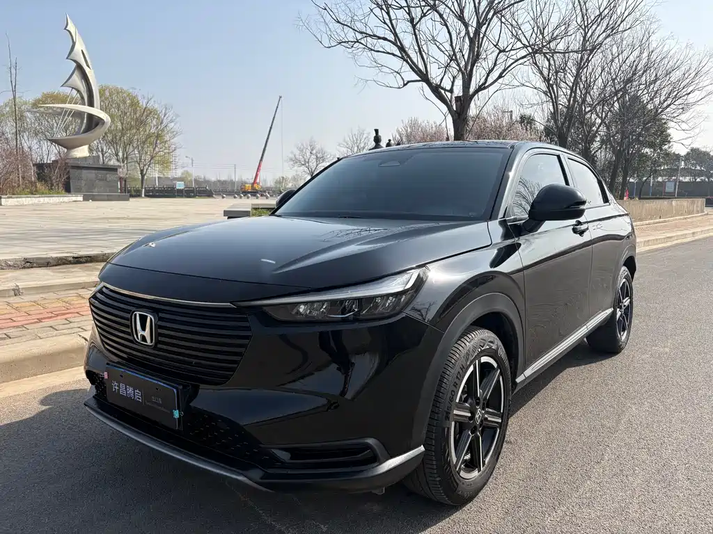 Binzhi 2023 1.5L CVT technology version купить на сайте DeffCars