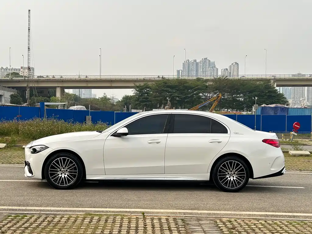 Mercedes-Benz C-Class 2023 C 260 L Sports Edition купить на сайте DeffCars