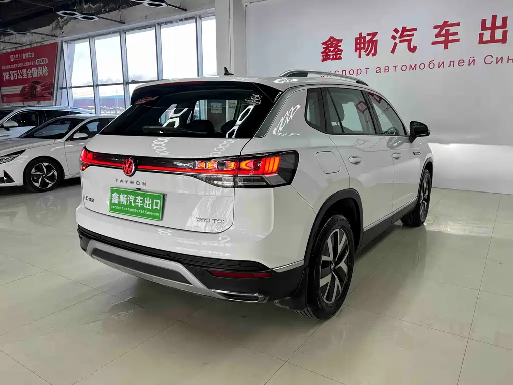 Tanyue 2023 330TSI 2WD Luxury Plus Advanced Edition купить на сайте DeffCars