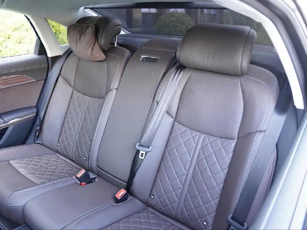Audi A8 2024 A8L 55 TFSI quattro flagship model купить на сайте DeffCars