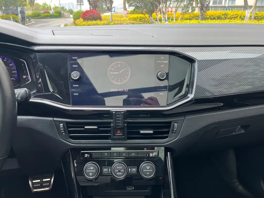 Tanyue 2019 380TSI four-wheel drive R-Line National VI купить на сайте DeffCars