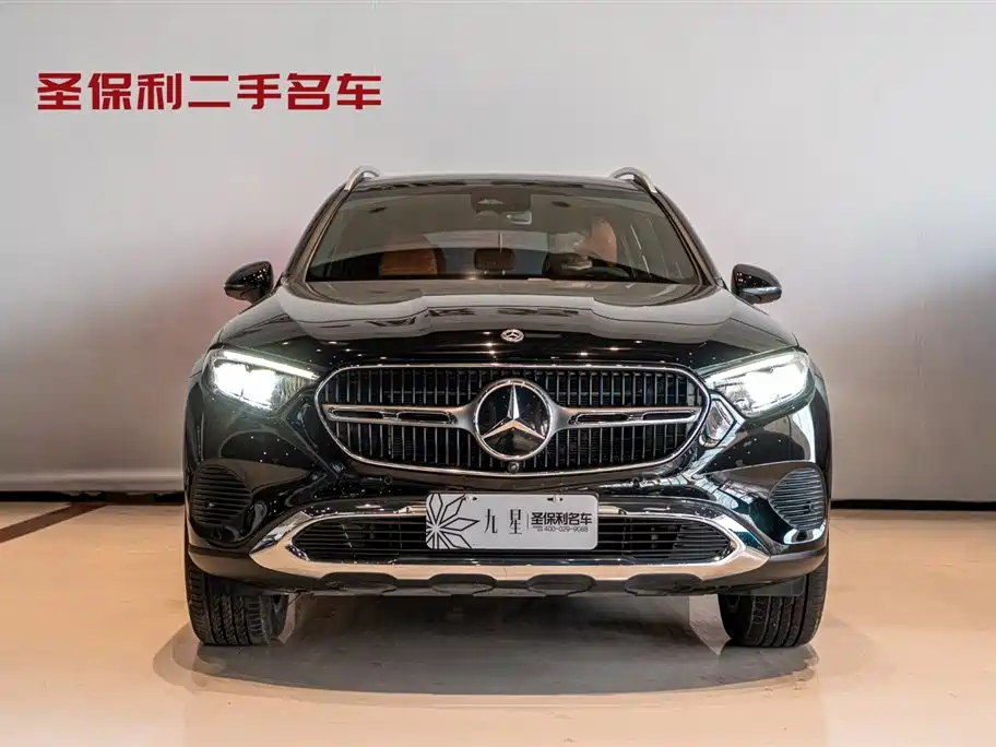 Mercedes-Benz GLC 2025 GLC 260 L 4MATIC Dynamic купить на сайте DeffCars