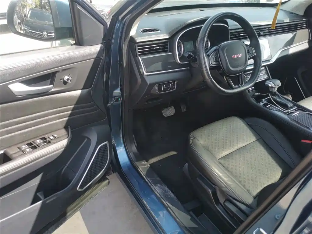 VGV U70 2020 1.5T Automatic Smart Enjoy Elite Edition 5 seats купить на сайте DeffCars