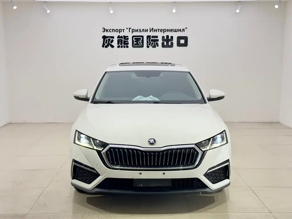 Octavia 2022 Pro TSI280 Luxury Edition купить на сайте DeffCars