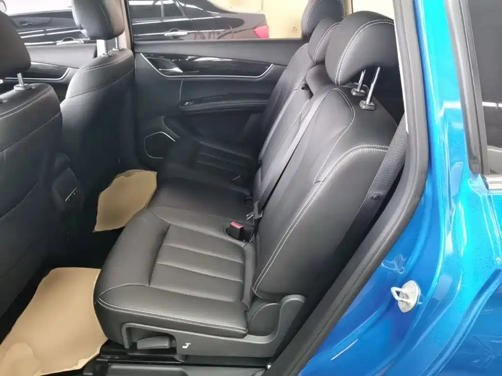 Song MAX 2017 1.5T automatic smart connection elite 7 seats купить на сайте DeffCars