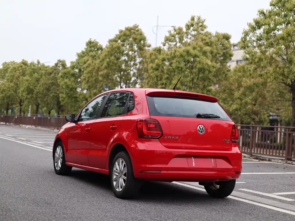 Polo 2018 1.5L automatic safety model купить на сайте DeffCars