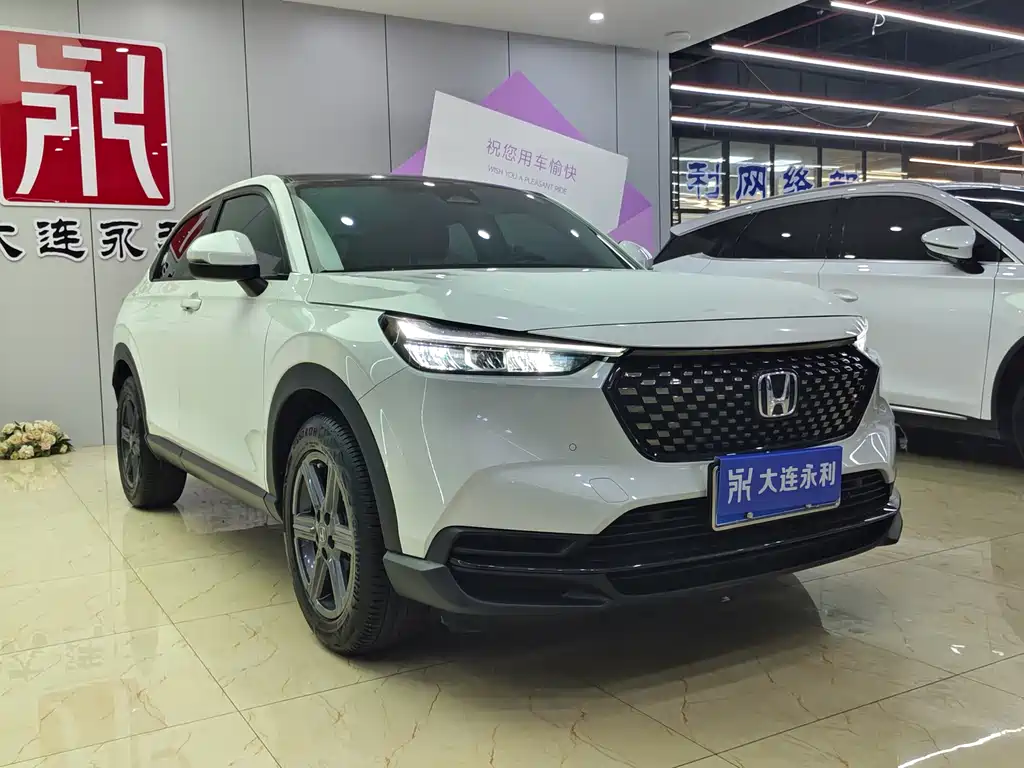 Honda XR-V 2023 1.5L CVT Hot Edition купить на сайте DeffCars