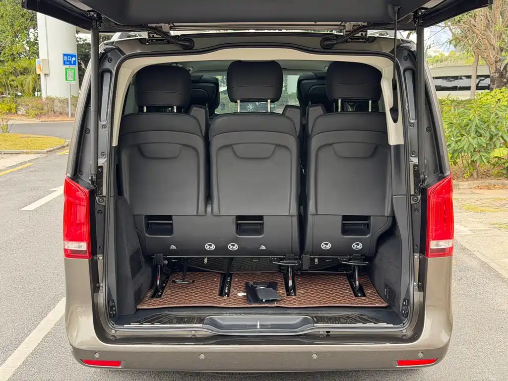 Mercedes-Benz V-Class 2018 V 260 Premium Edition National V купить на сайте DeffCars