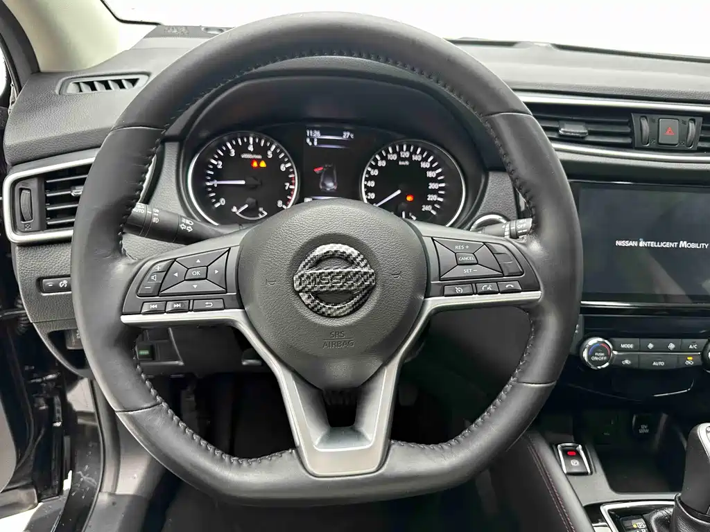 Qashqai 2022 2.0L CVT XV Prem Deluxe Edition купить на сайте DeffCars