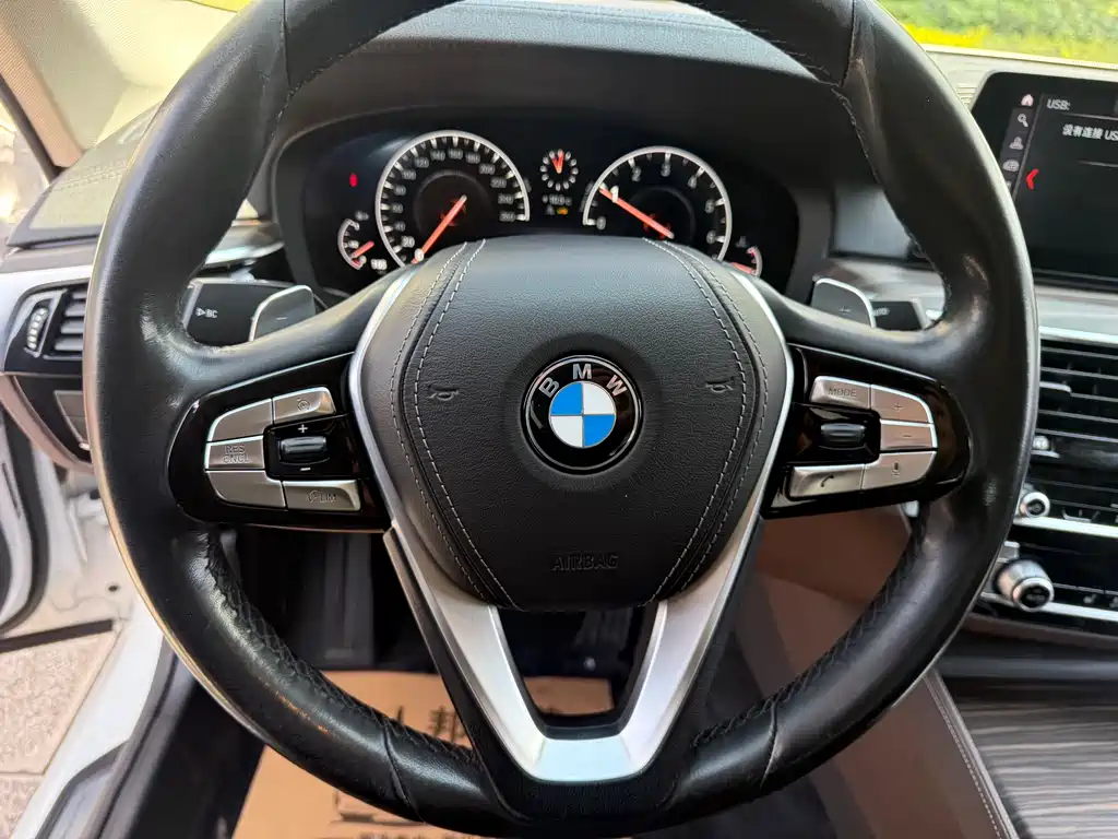 BMW 5 Series 2019 530Li Leading Luxury Package купить на сайте DeffCars