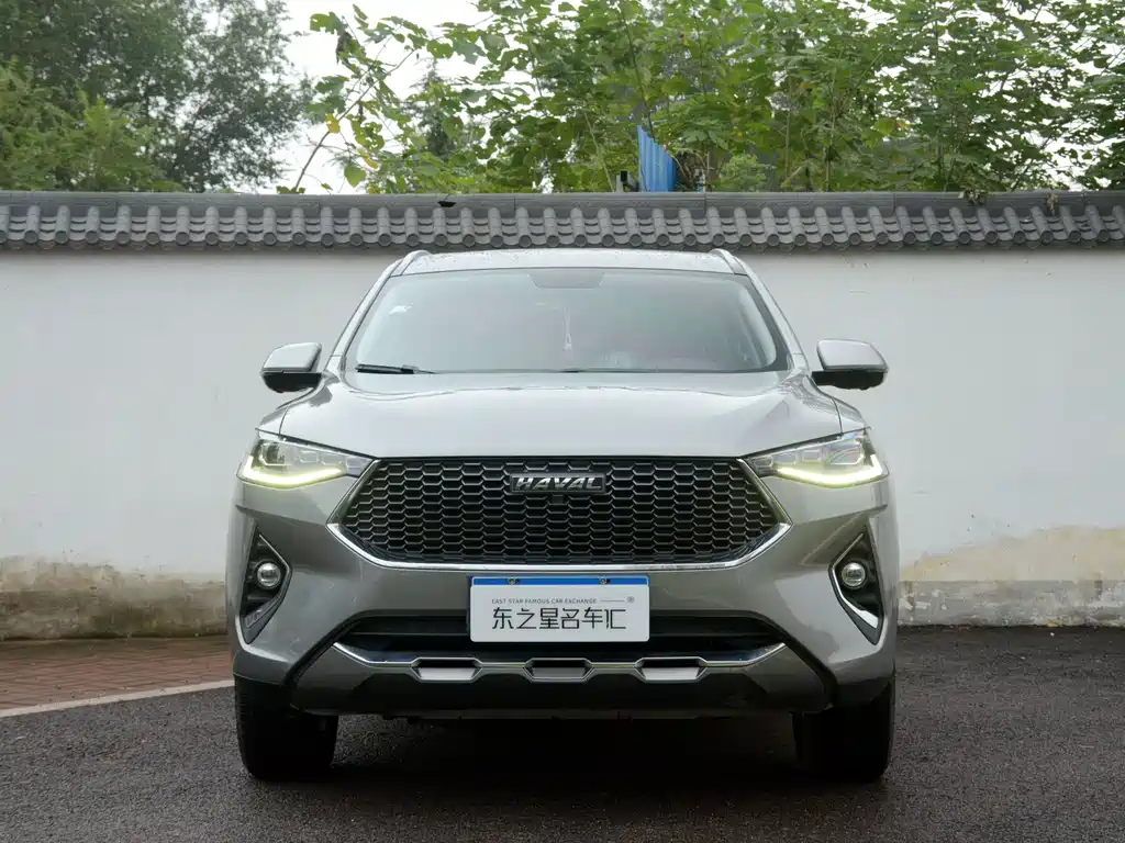 Haval F7 2020 1.5T two-wheel drive i type купить на сайте DeffCars