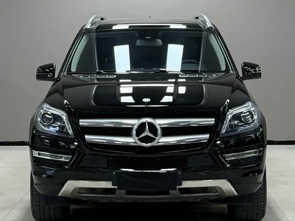 Mercedes-Benz GL Class 2015 GL 400 4MATIC Dynamic купить на сайте DeffCars
