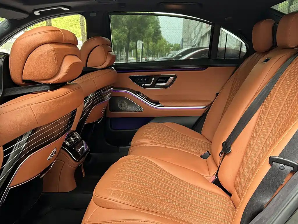 Mercedes-Benz S-Class 2008 S 350 L Luxury Model купить на сайте DeffCars
