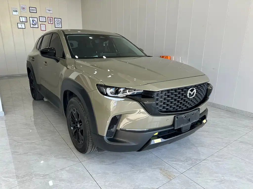 Mazda CX-50 Xingye 2023 2.0L Leading Edition купить на сайте DeffCars