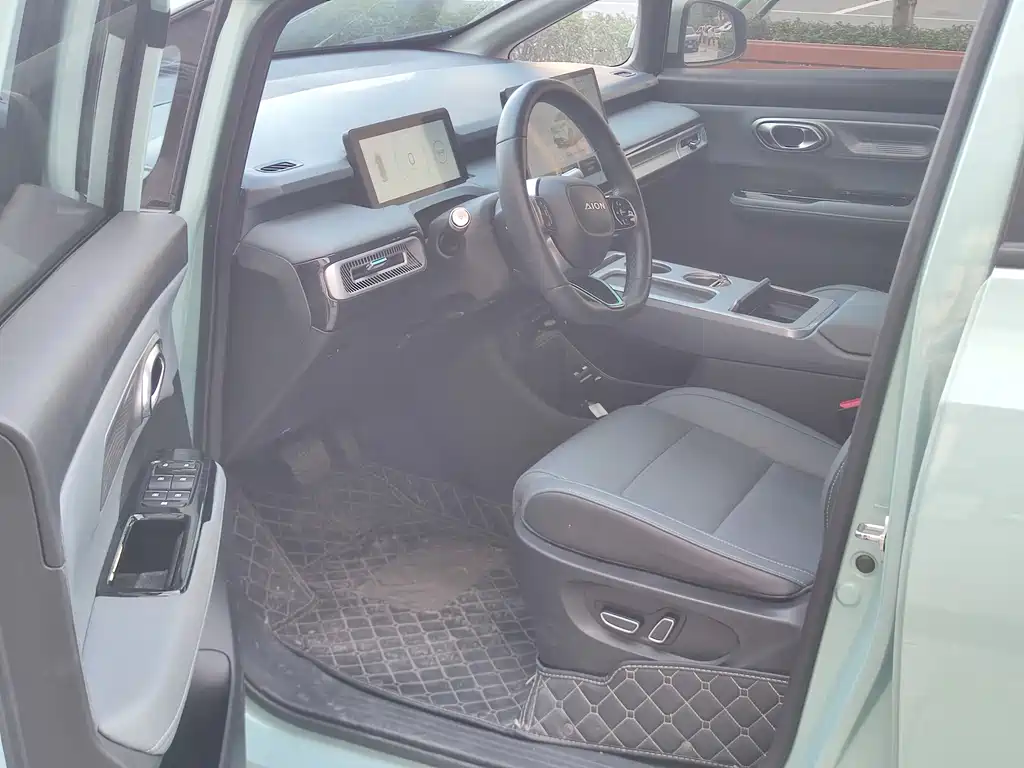 AION Y 2023 Plus 510 Smart Edition купить на сайте DeffCars