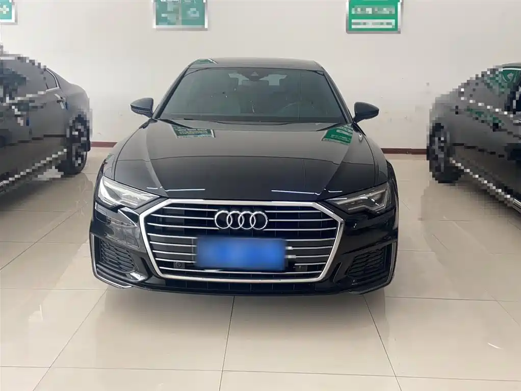 Audi A6L 2019 45 TFSI Premium Dynamic Model купить на сайте DeffCars