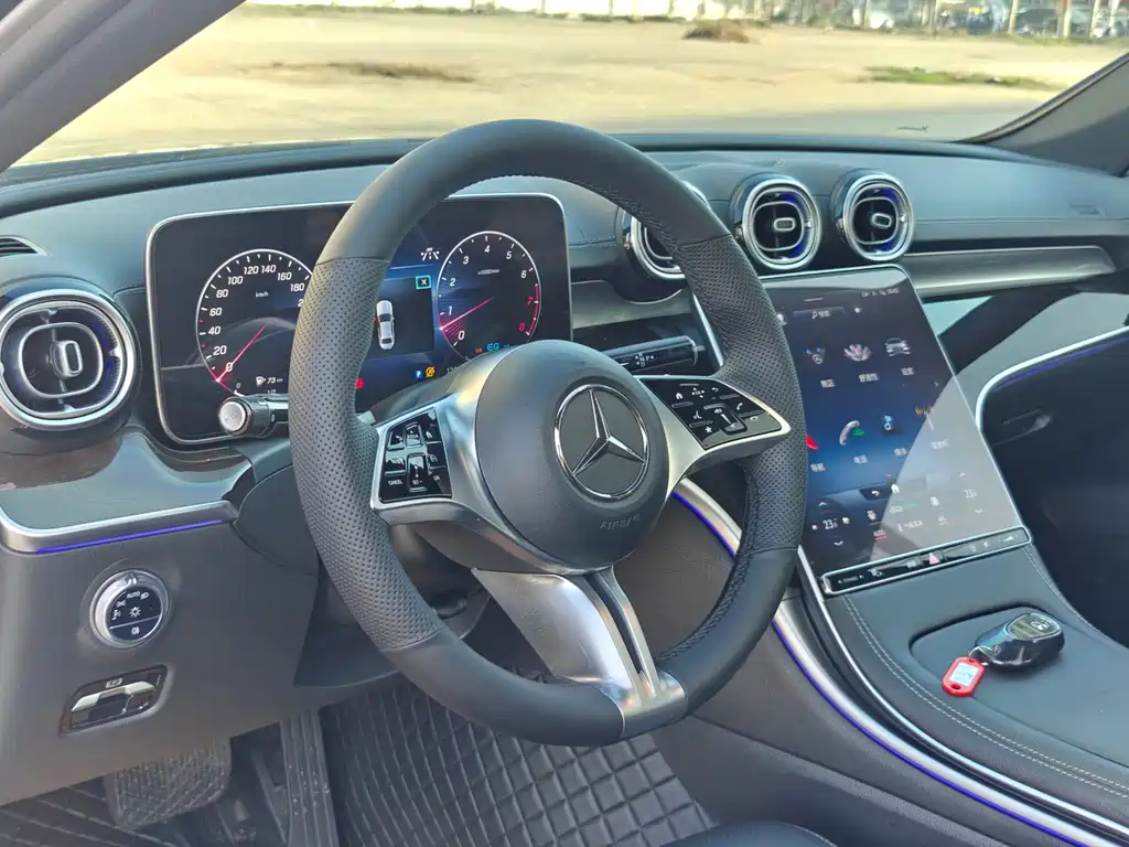 Mercedes-Benz C-Class 2022 C 260 L купить на сайте DeffCars