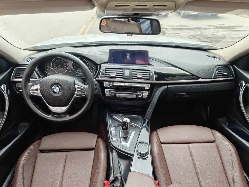 BMW 3 Series 2019 320Li Fashion Model купить на сайте DeffCars