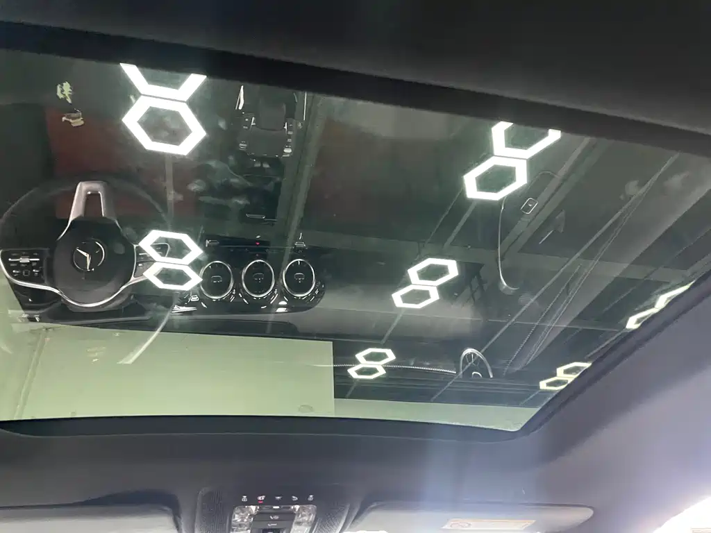 Mercedes-Benz A-Class 2022 facelift A 180 L sports sedan купить на сайте DeffCars