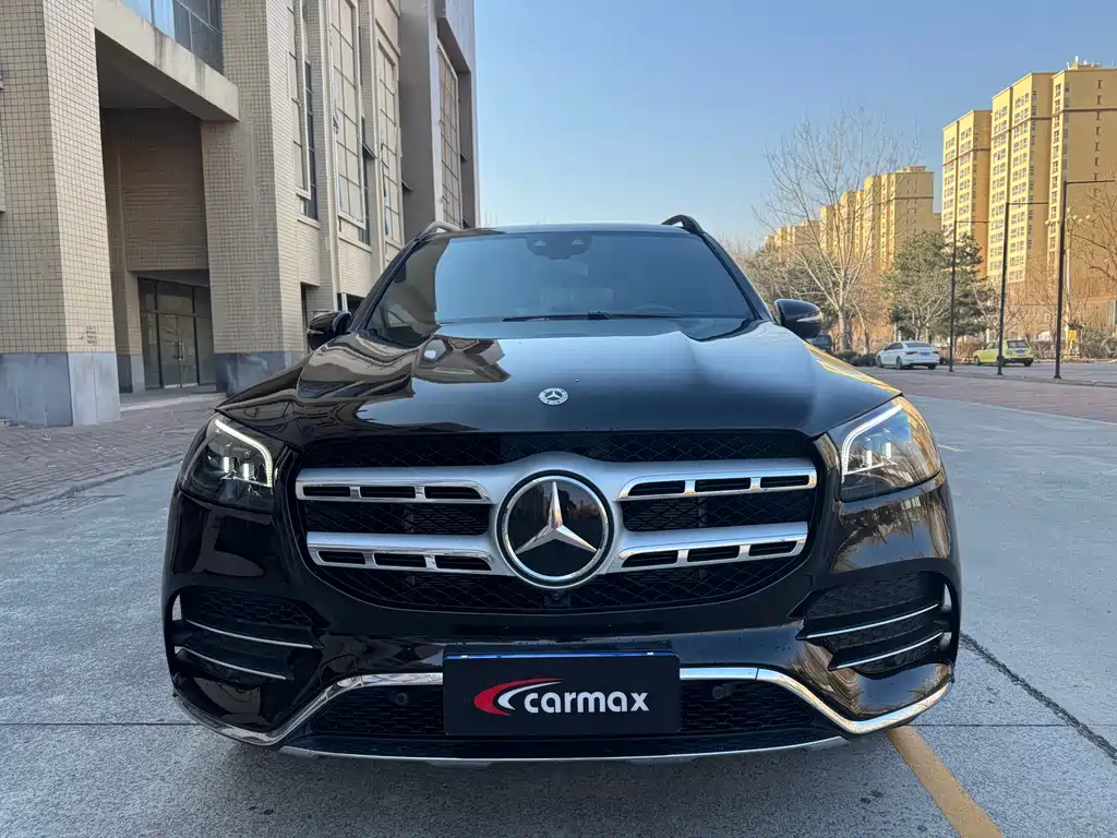 Mercedes-Benz GLS 2023 GLS 450 4MATIC Fashion Model купить на сайте DeffCars