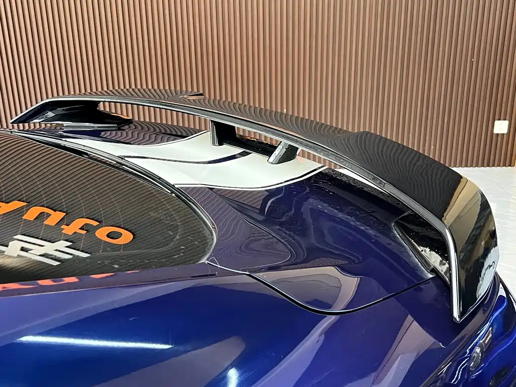 Mustang 2021 2.3T EcoBoost купить на сайте DeffCars