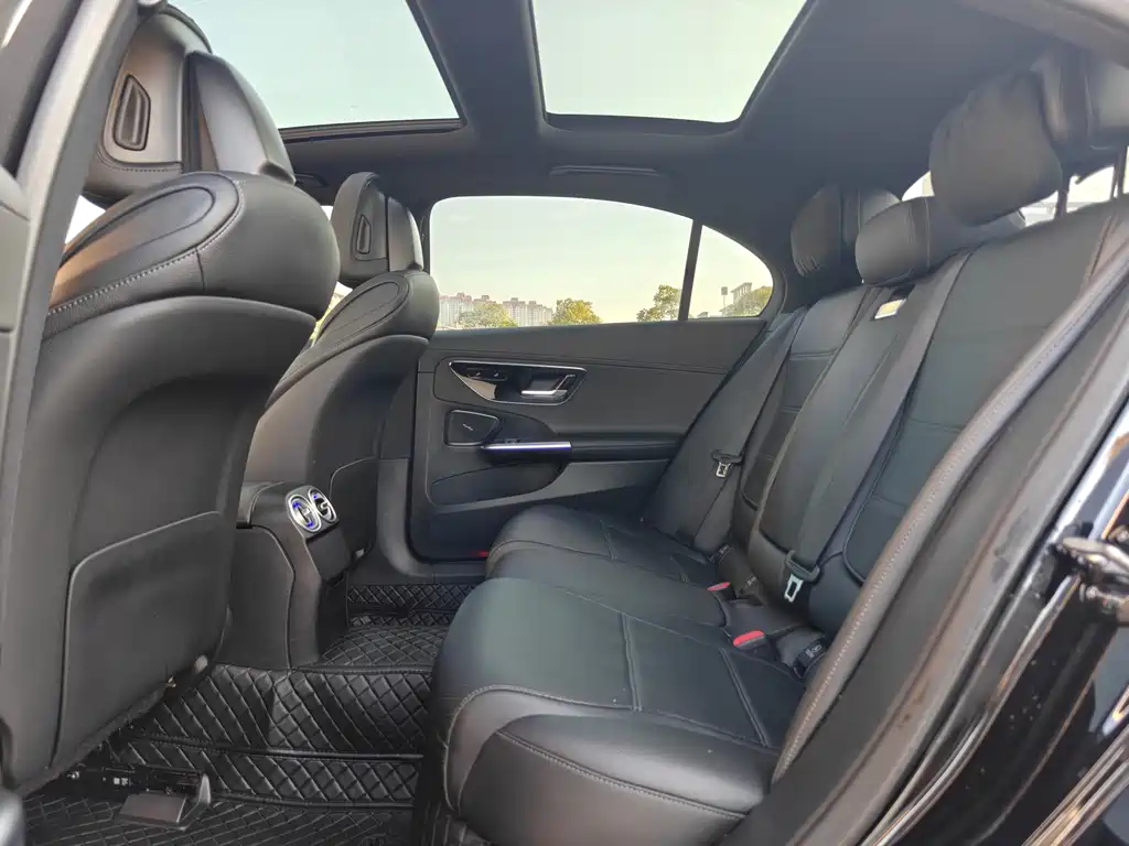 Mercedes-Benz C-Class 2022 C 260 L купить на сайте DeffCars