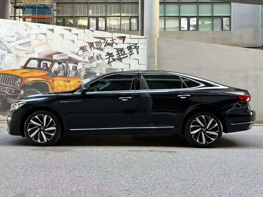 Passat 2022 330TSI Starry Sky Deluxe Edition купить на сайте DeffCars