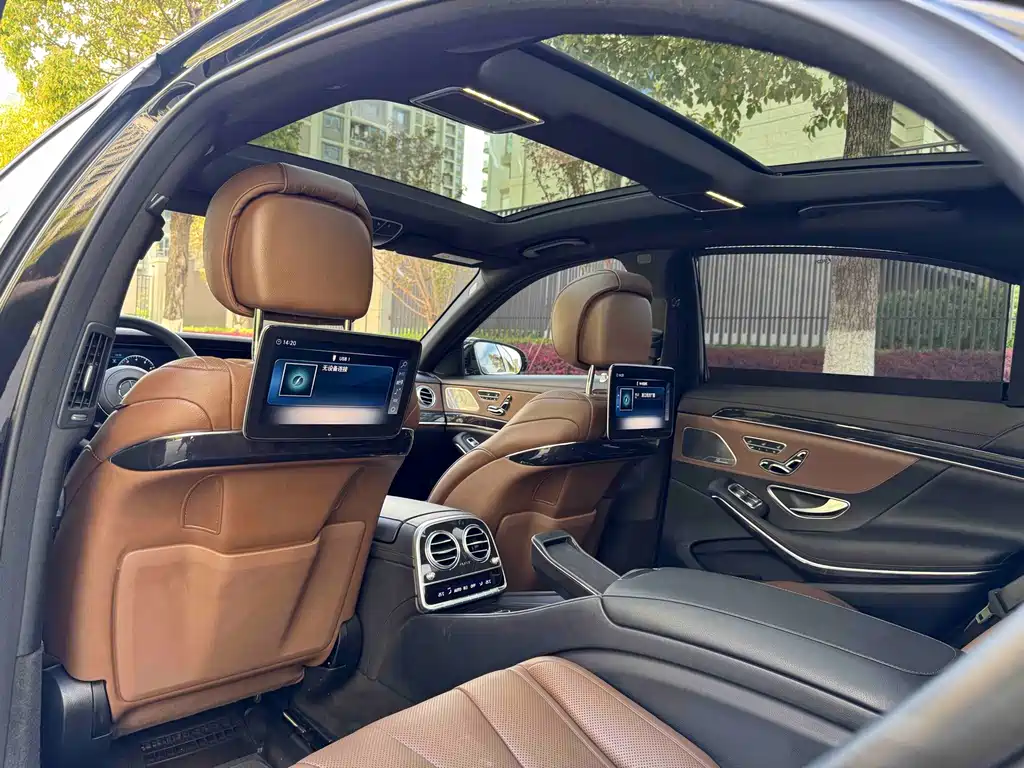 Mercedes S-Class 2020 S 450 L 4MATIC Collection Edition купить на сайте DeffCars