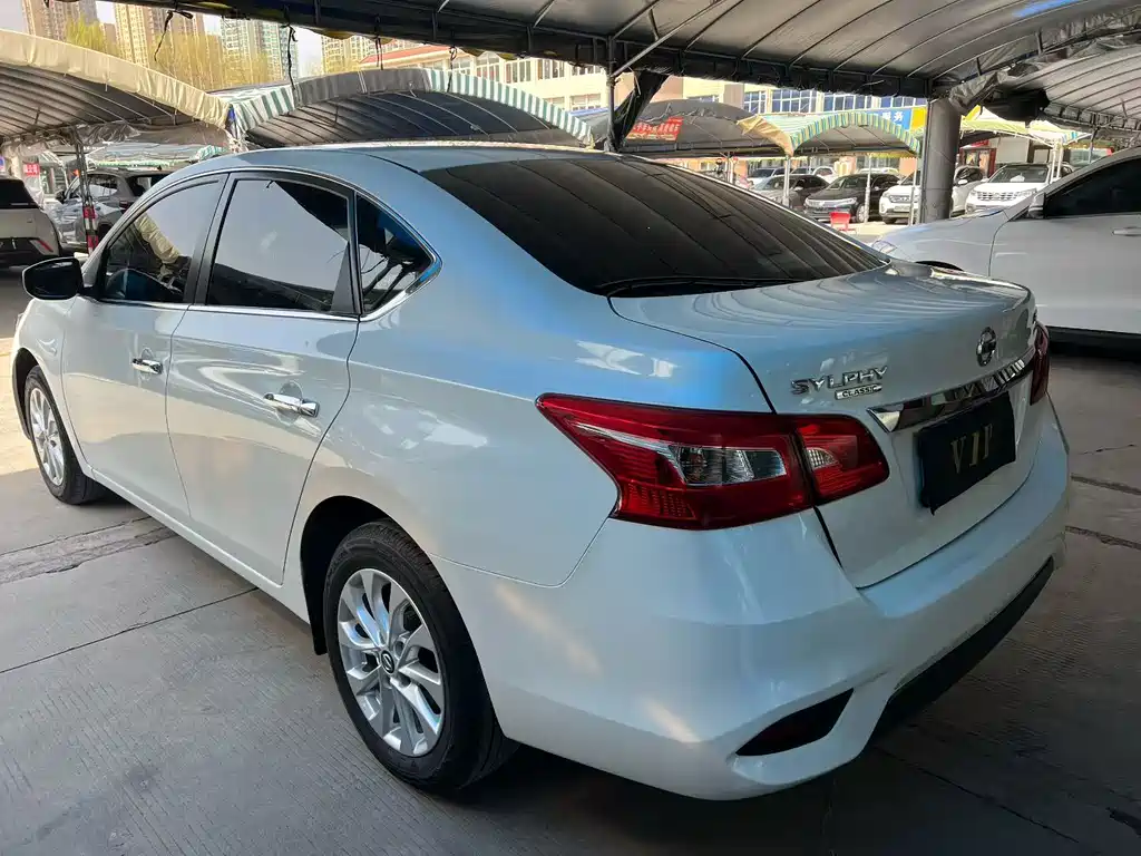 Sylphy 2022 Classic 1.6XL CVT Deluxe Edition купить на сайте DeffCars