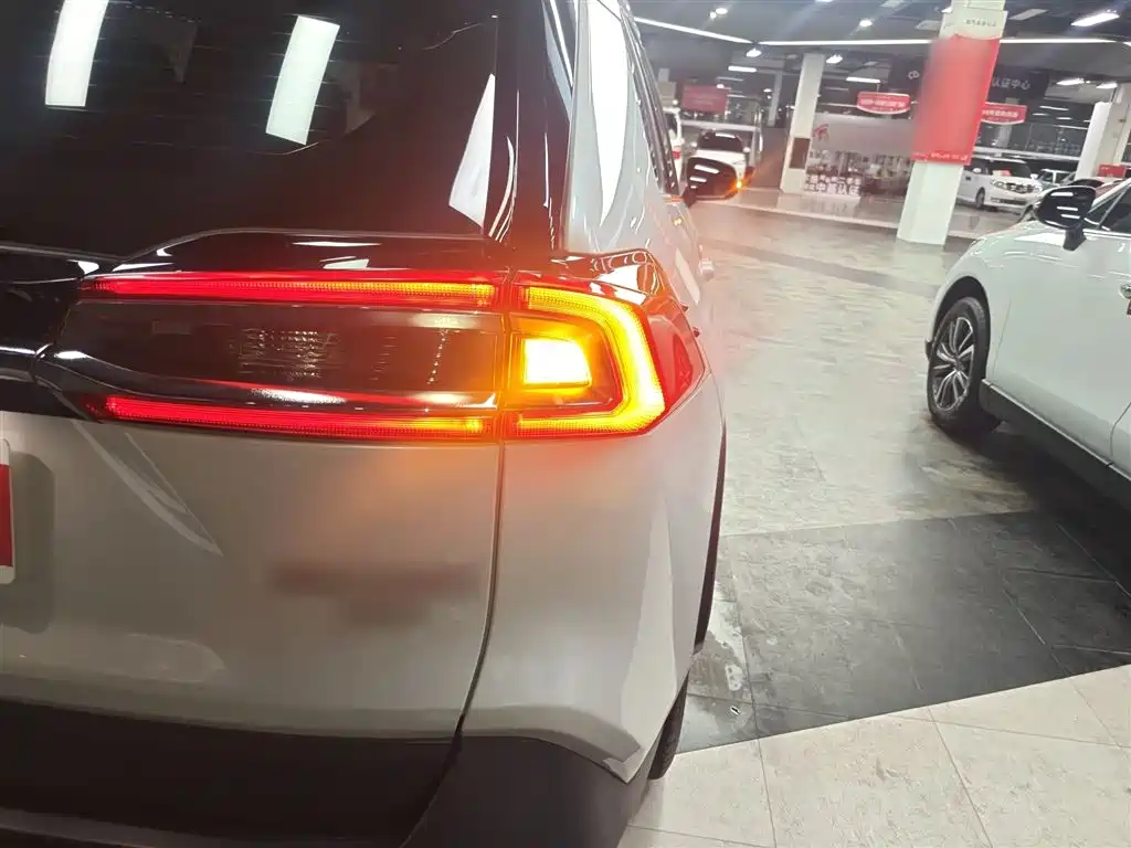 Wilanda 2020 2.0L CVT four-wheel drive luxury version купить на сайте DeffCars