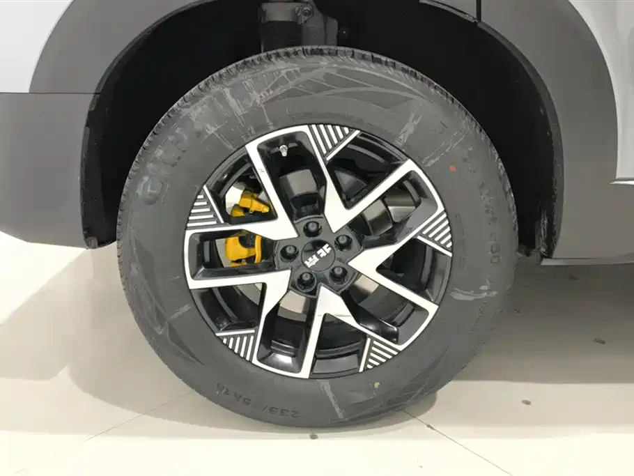 Beijing Off-Road BJ30 2024 1.5T Qingye Pro Edition купить на сайте DeffCars