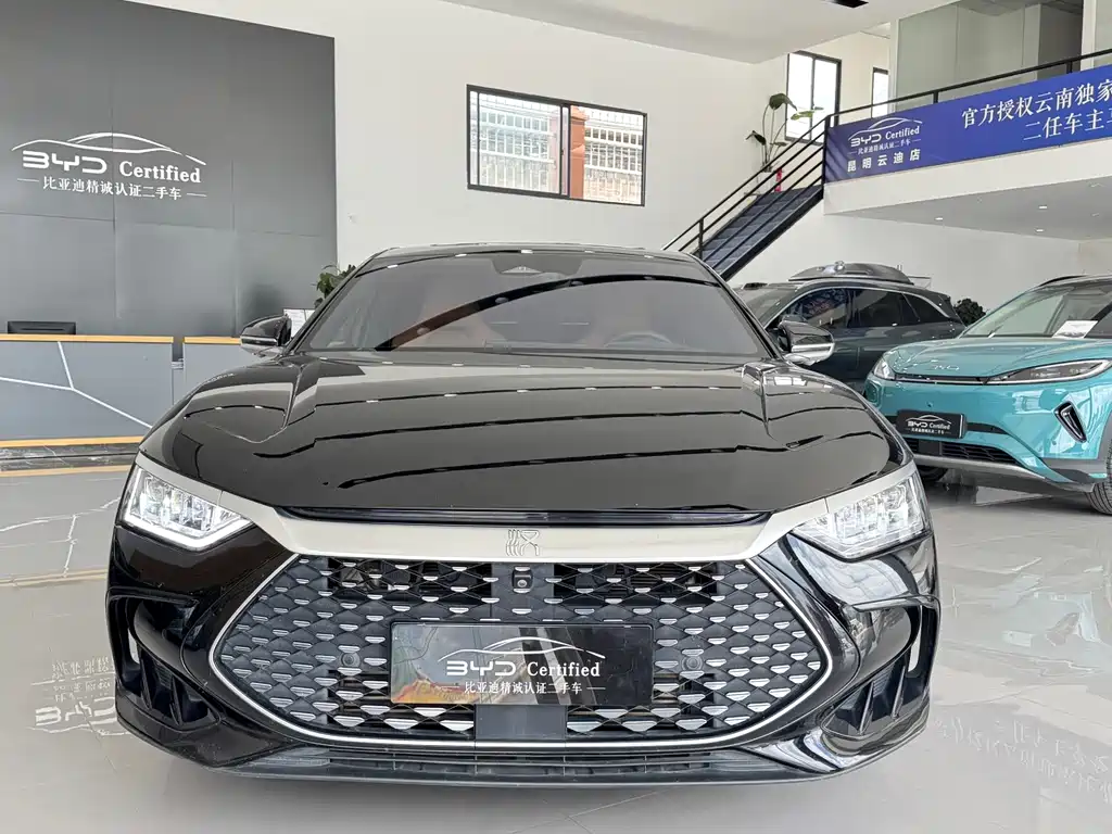 Han 2022 DM-p 202KM four-wheel drive flagship model купить на сайте DeffCars