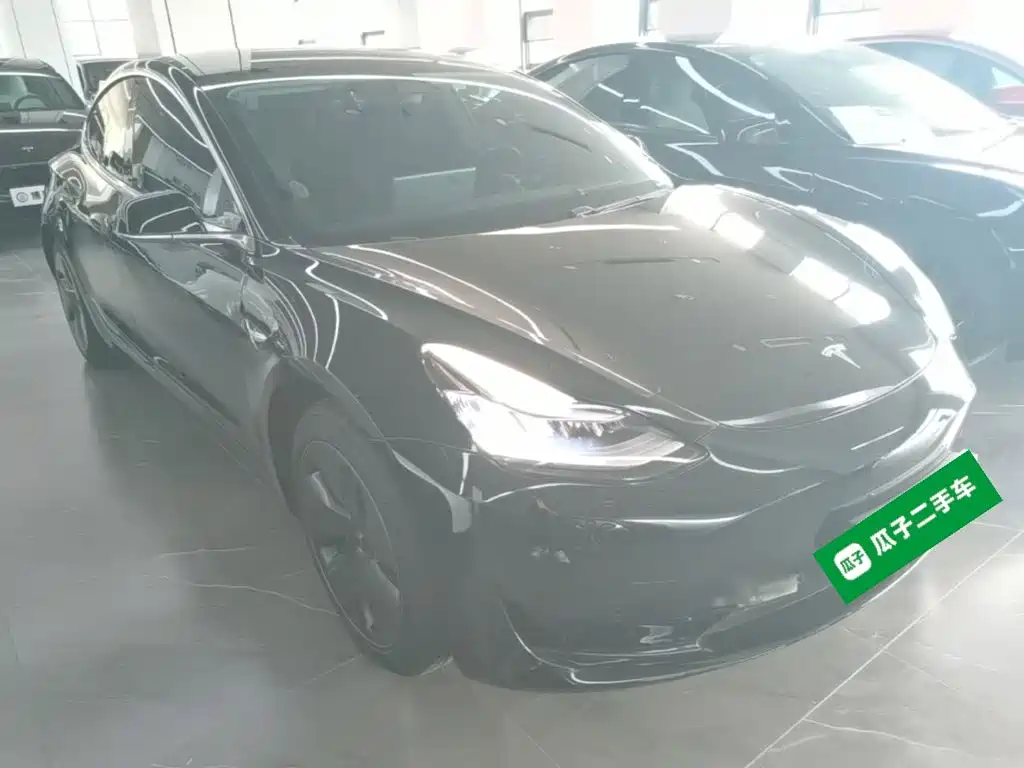 Model 3 2020 facelift standard range rear-wheel drive upgraded version купить на сайте DeffCars
