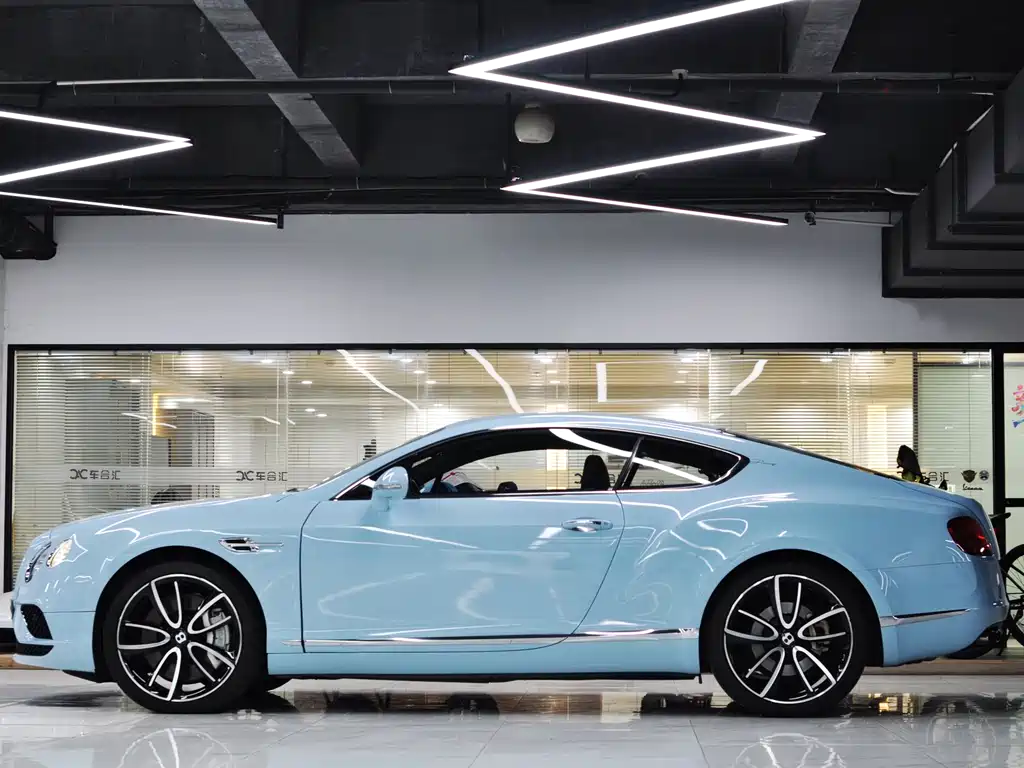 Continental 2012 4.0T GT V8 купить на сайте DeffCars