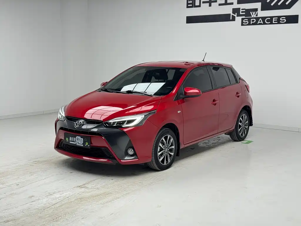 YARiS L Zhixuan 2020 1.5L CVT Deluxe Edition купить на сайте DeffCars