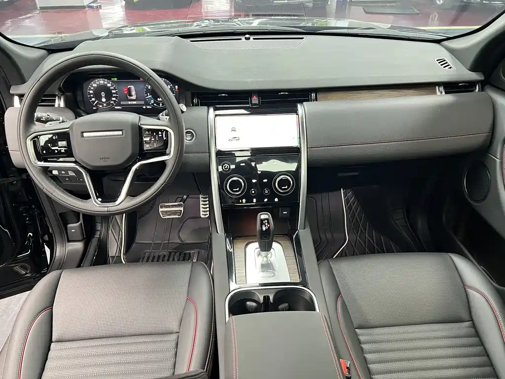 Discovery Sport 2023 249PS R-Dynamic S Performance Edition купить на сайте DeffCars
