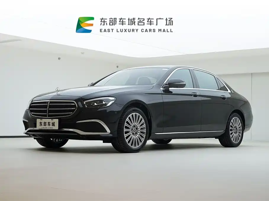 Mercedes-Benz E-Class 2022 facelift E 300 L luxury model купить на сайте DeffCars