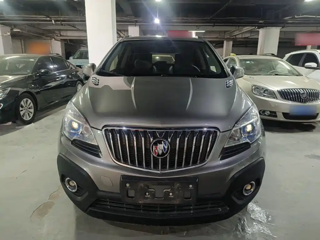 Encore 2015 1.4T automatic two-wheel drive urban elite купить на сайте DeffCars