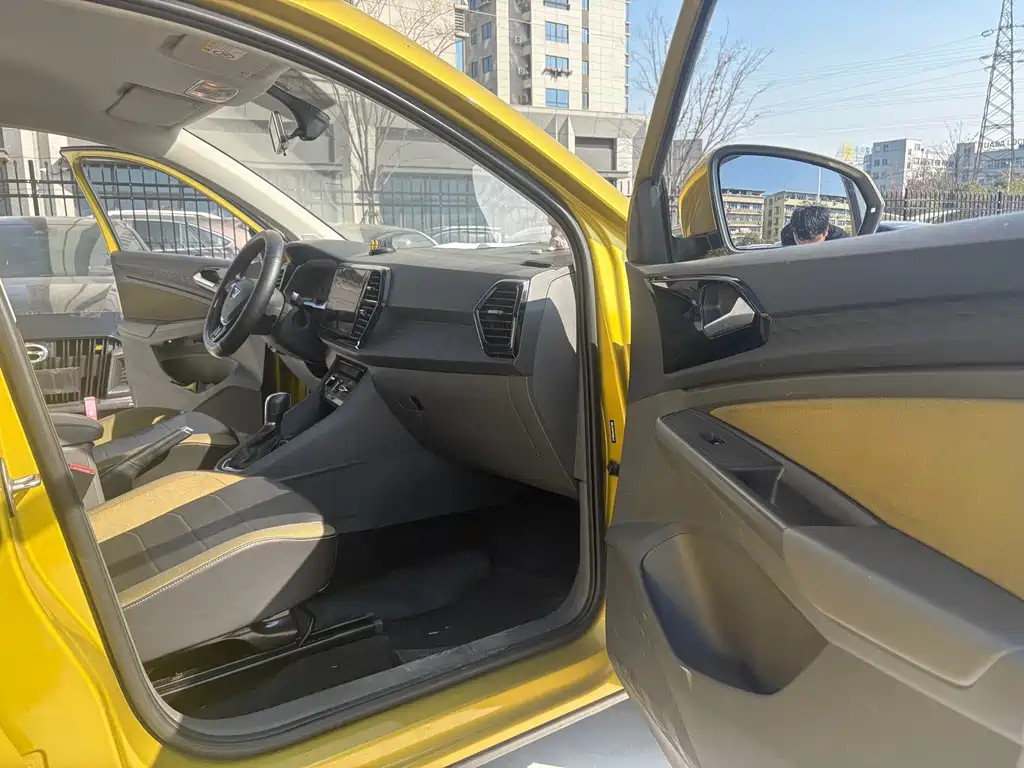 Jetta VS5 2019 280TSI automatic joy model купить на сайте DeffCars