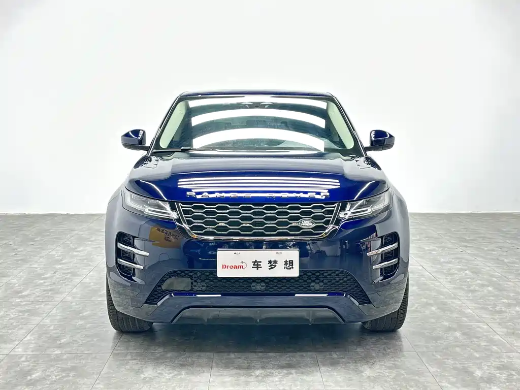 Range Rover Evoque 2021 Evoque L 249PS R-Dynamic S Performance Edition купить на сайте DeffCars