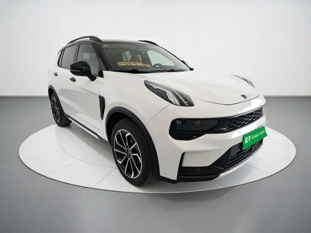 Lynk & Co 01 2023 1.5TD EM-F PM купить на сайте DeffCars