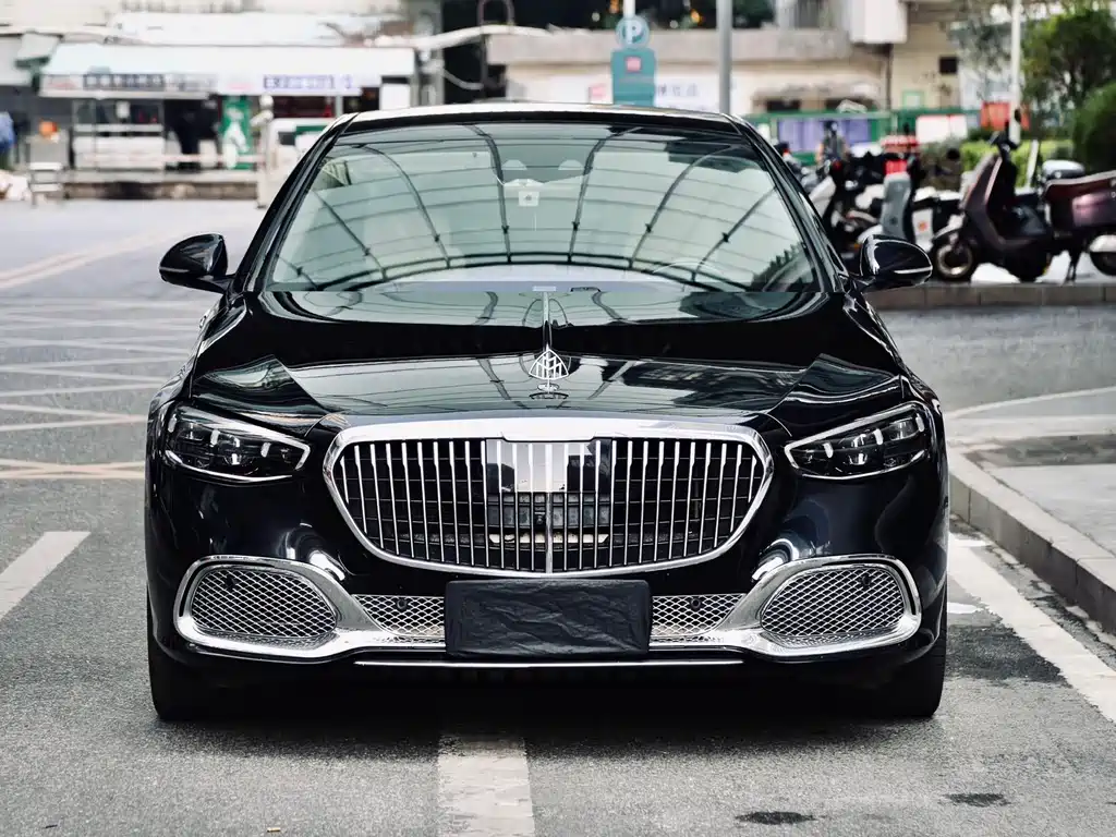 Maybach S-Class 2021 S 480 4MATIC купить на сайте DeffCars