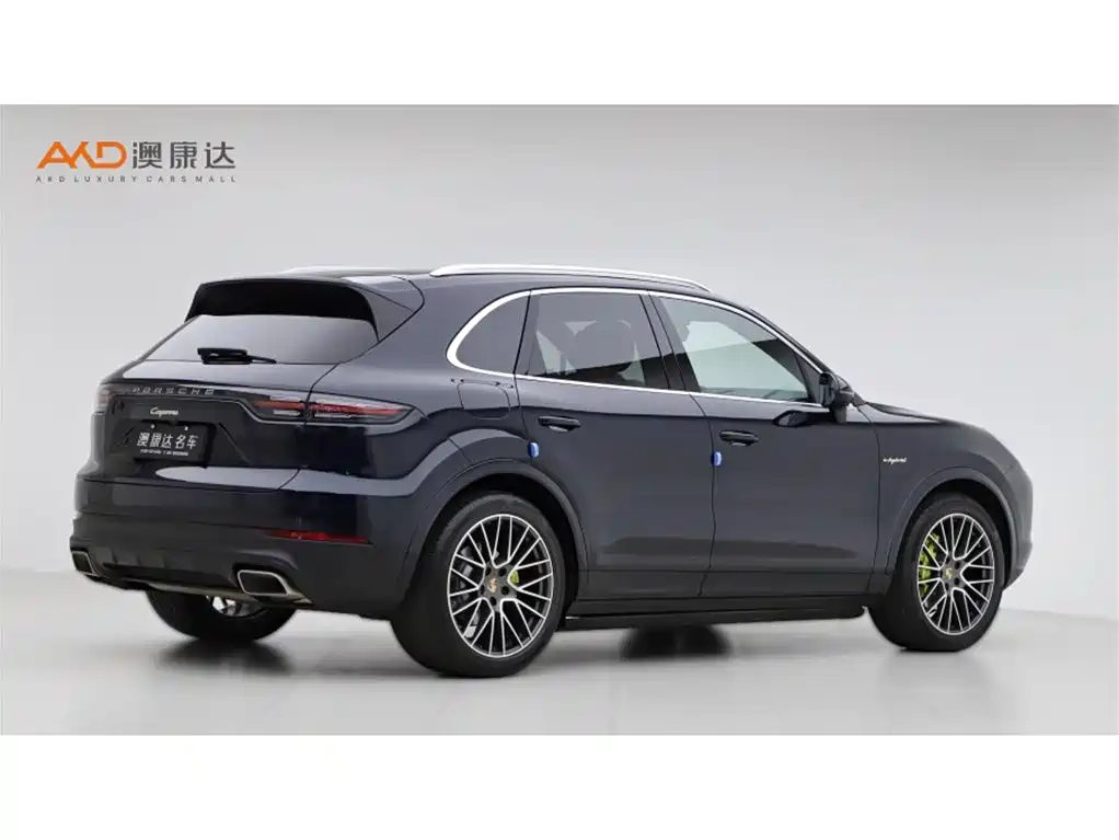 Cayenne/2.0T/21 models/E-Hybrid купить на сайте DeffCars