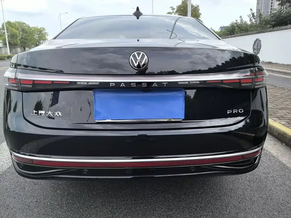 Passat 2026 Pro 380TSI Long Yao Edition купить на сайте DeffCars