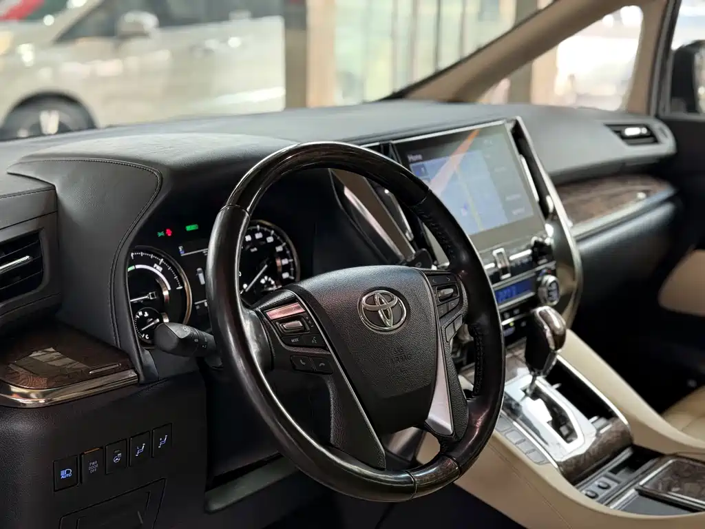 Alfa 2020 Shuangqing 2.5L Premium Edition купить на сайте DeffCars