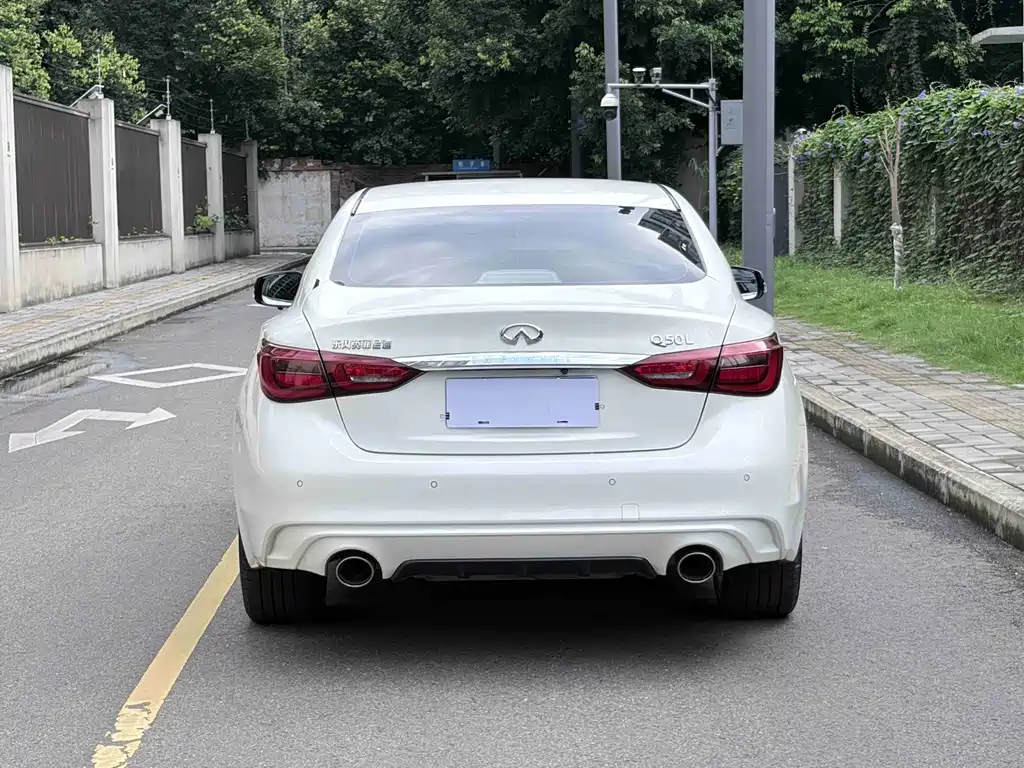 Infinity Q50L 2022 2.0T Enjoy Edition купить на сайте DeffCars