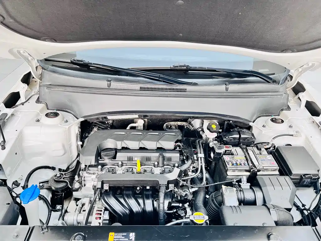 KX3 Propao 2021 1.5L CVT refreshed version купить на сайте DeffCars